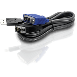 TRENDnet 10-feet USB KVM cable for TK-803R/1603R (TK-CU10)