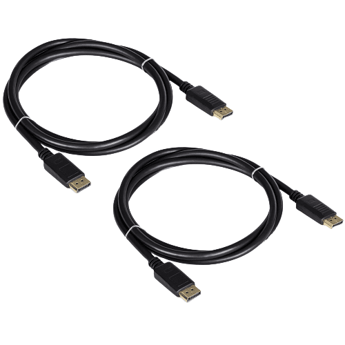 Cable DisplayPort 1.2 de 6 pies de TRENDnet