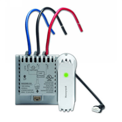 Honeywell RedLink Enabled 120V or 240V EIM Interface Relay Module With Antenna (TLM1110R1000)
