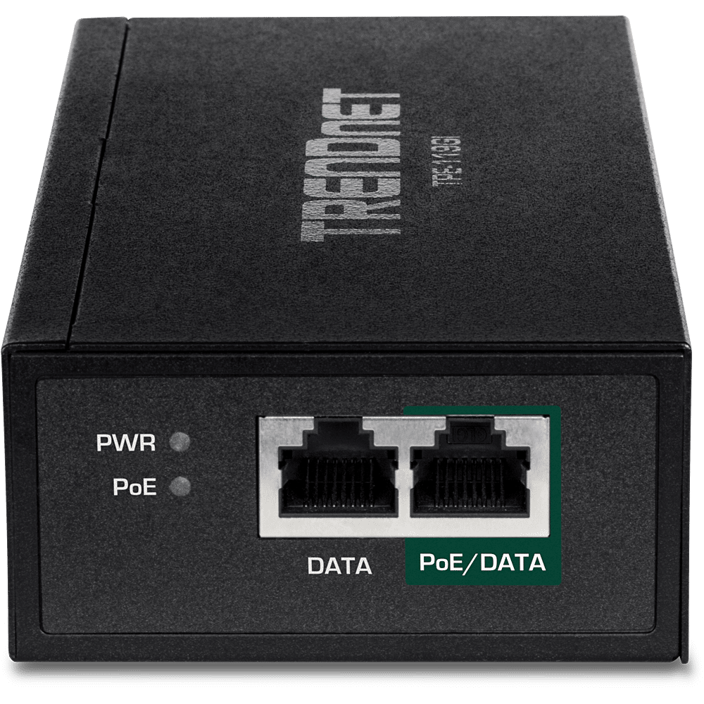TRENDNet Gigabit 4PPoE PoE++ Injector (TPE-119GI)