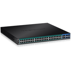 TRENDnet 52 Port Gigabit Web Smart PoE+ Switch (740W) (TPE-5048WS)
