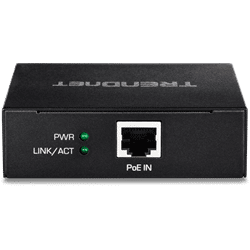 TRENDnet Gigabit PoE+ Repeater, Indoor (TPE-E100)