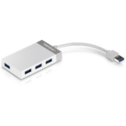 TRENDnet USB 3.0 4 Port USB Hub (TU3-H4E)