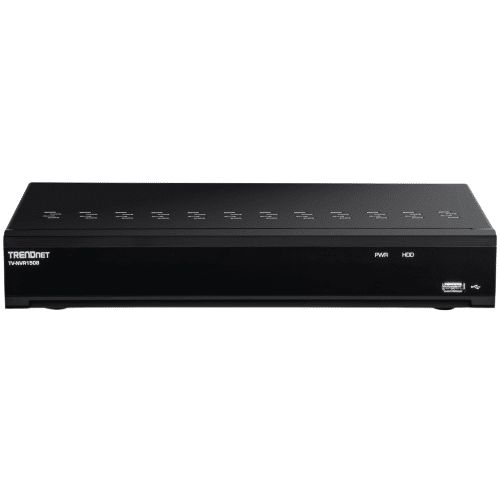 TRENDnet NVR de 8 canales 4K UHD PoE+ (TV-NVR1508)