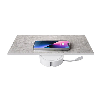Kew Labs Invisible Under Counter Qi Fast Wireless Charger (UTS-2-US)