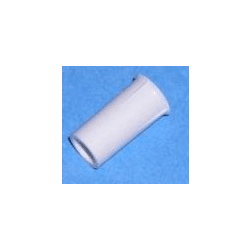 Flair Stubby 3/8 Inch Recessed Magnet Only - White (VIP94-2C)