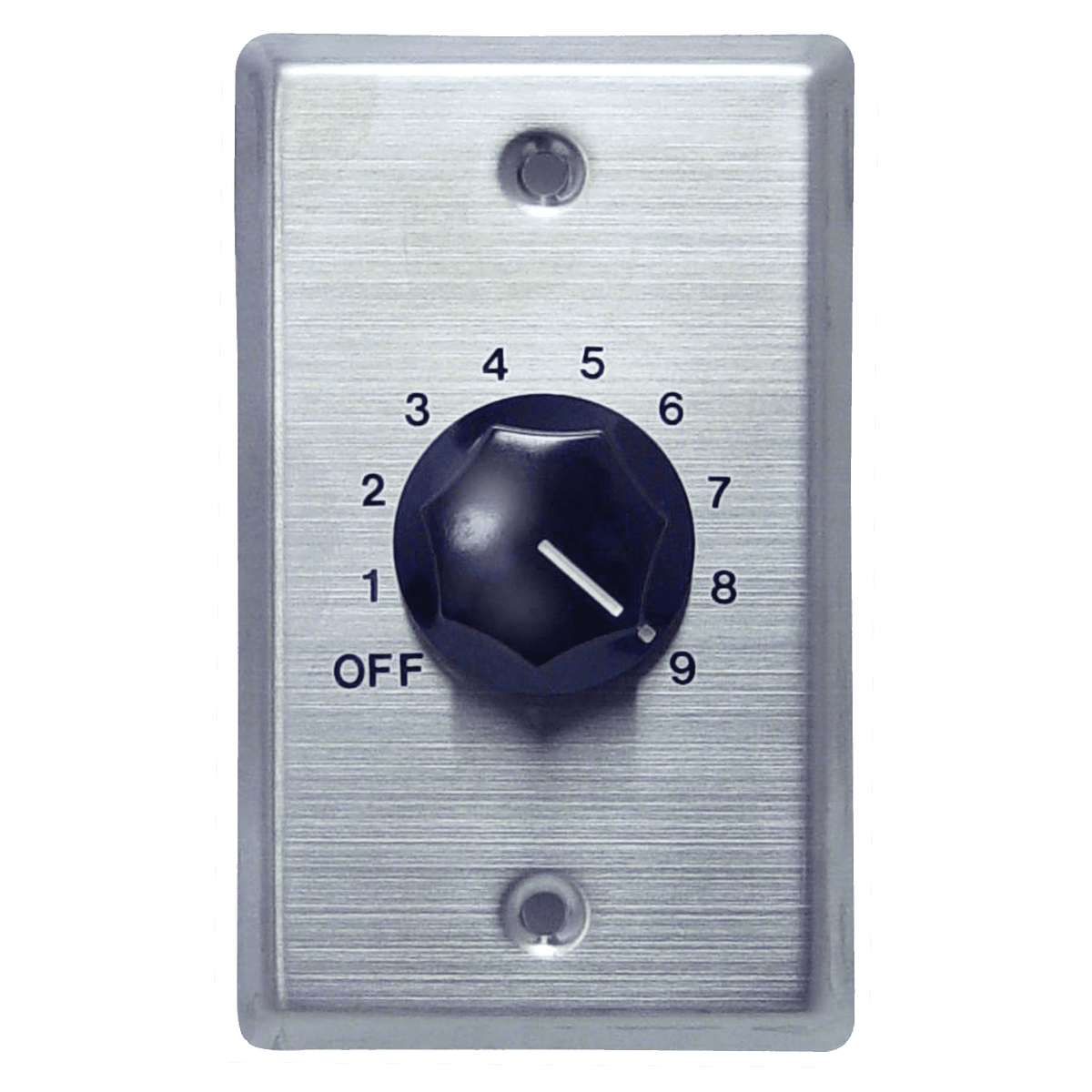Speco 50W Speaker Line Attenuator (SPE-WAT50)