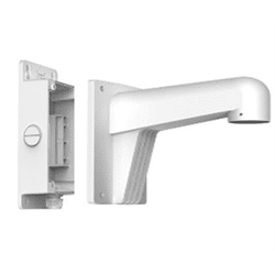 Hikvision Bracket Wall Mount, Junction Box Short (WMS)