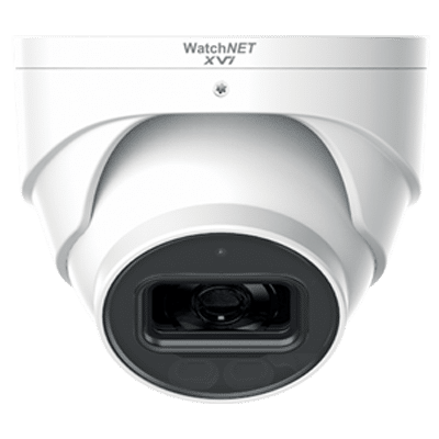WatchNET XVI 5.0MP (16:9 Aspect Ratio) Ultra IR Turret, 2.8mm, 60M IR (XVI-50IRBTR2)