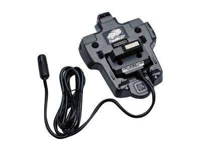 Zebra Battery Eliminator Vehicle Cradle