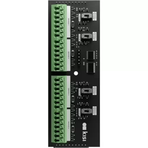 WIEGAND BOARD CONNECTS UP TO 4 WIEG READERS ONLY W KISI CNTR PRO 2