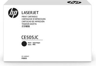 05J BLACK CONTRACT LASERJET TONER CARTRIDGE