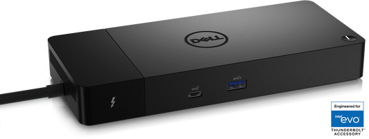 Station d'accueil Dell Thunderbolt 4 Wd22Tb4 08/05/2023