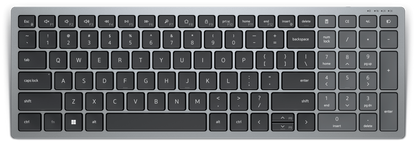 FR DELL COMPACT MULTI-DEVICE WIRELESS KEYBOARD KB740