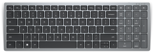 FR DELL COMPACT MULTI-DEVICE WIRELESS KEYBOARD KB740