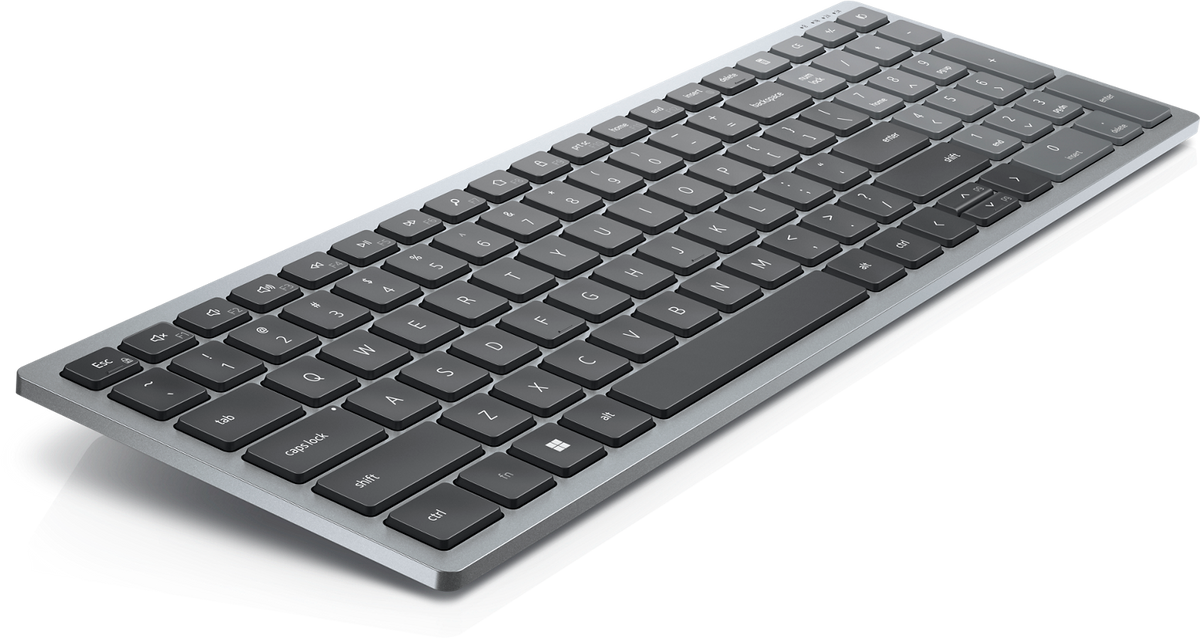 FR DELL COMPACT MULTI-DEVICE WIRELESS KEYBOARD KB740