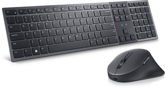 Clavier Dell Premier Collaboration KM900 - Canada multilingue