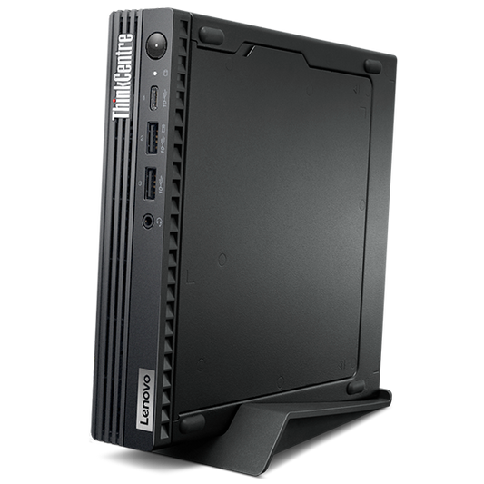 Ordinateur de bureau Lenovo ThinkCentre M70q Gen 3 11T4SDF100 - Intel Core