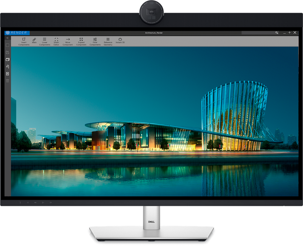 DELL ULTRASHARP 32 6K MONITOR - U3224KB