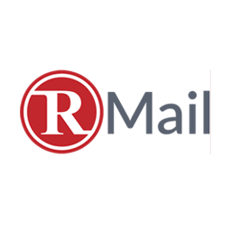 Volume partagé mensuel RMail