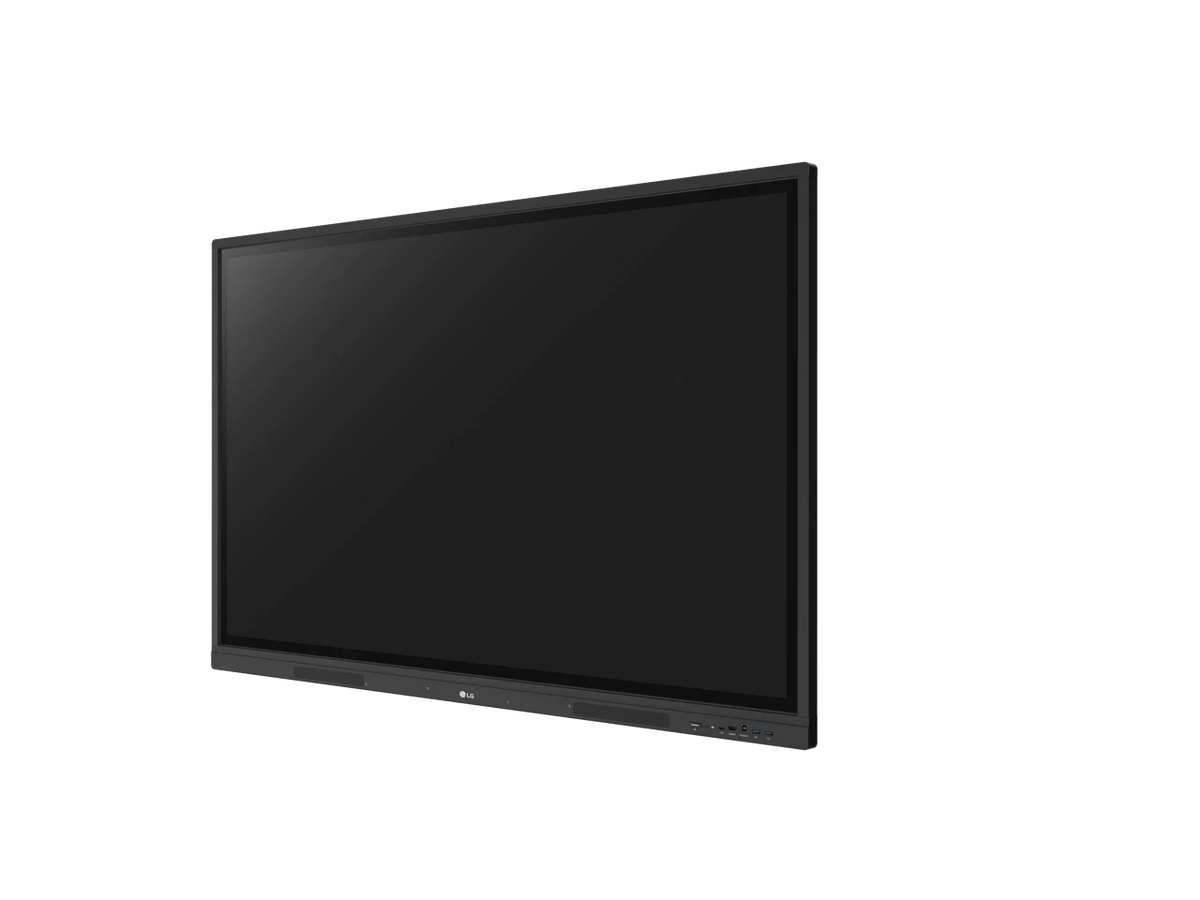 LG 55TR3DK-B Digital Signage Display - 55\" (1397 mm) LCD