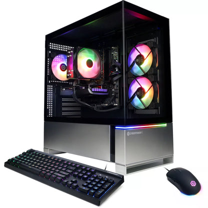 PC CYBERPOWER GMAI4000CPG 8700F/16 GB/1 TB/4060/WIFI/W11