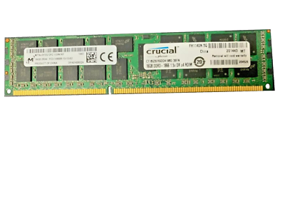 Module complémentaire UCSMR1X162Rzaam 16 Go DDR3-1866 MHz RDIMM