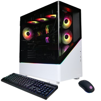 CYBERPOWERPC SLC10220CPGV16 14900KF/32 Go/2 To/5070TI/WIFI/W11