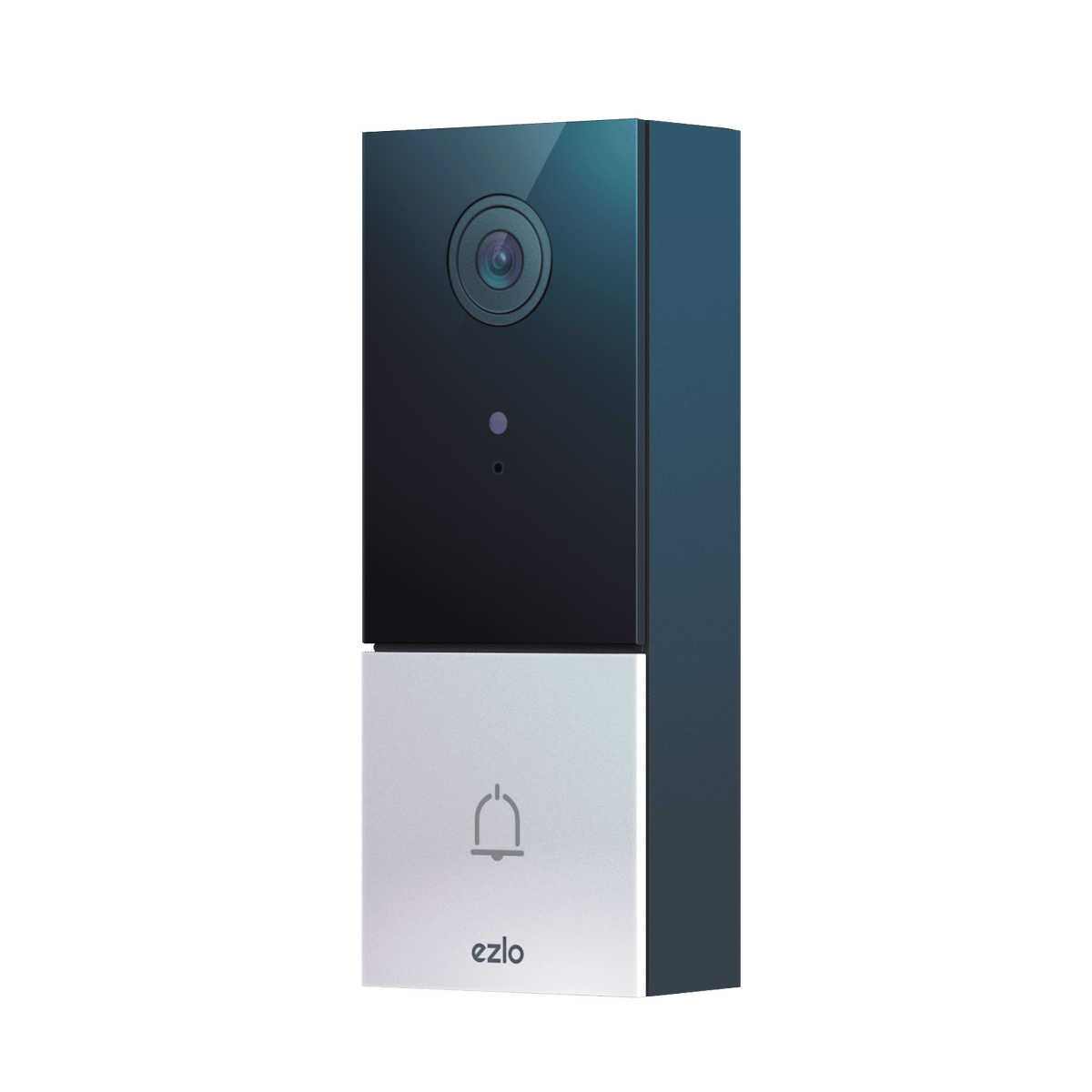 Ezlo Smart Video Doorbell, Requires EzloPlus or EzloSecure (VC1203)
