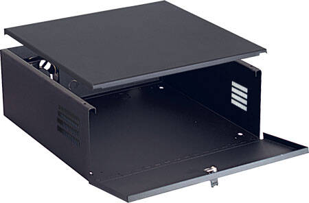 VMP DVR Lockbox With Fan (VMP-DVR-LB1)