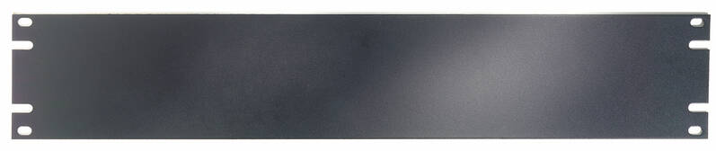 VMP 2U Blank Panel (3.5") (VMP-ER-2B)