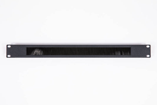 VMP 1U Brush Panel Filler (VMP-ER-BP1)