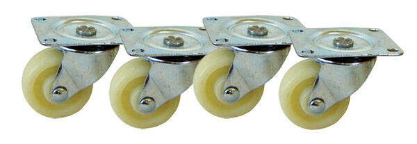 VMP Rack Casters (VMP-ER-CASTERS)