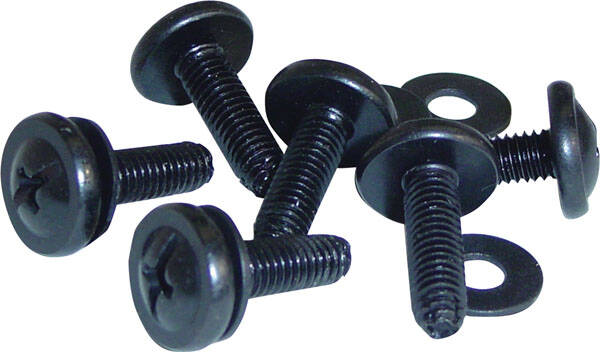 VMP 10-32 Rack Screws - 100 Pack (VMP-ER-RS1032-100)