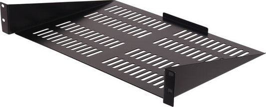 VMP 2U Economy Vented Rack Shelf (VMP-ER-S1V)