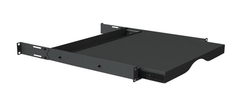 VMP 1U Rack Mounted Sliding Shelf (VMP-ER-SS1U)