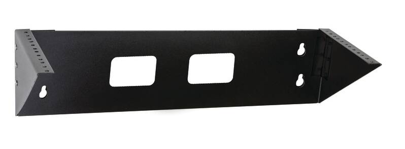 VMP 1U Vertical Wall Mount Rack (VMP-ERVR1U)
