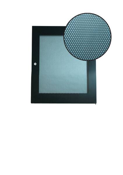 VMP 6U Perforated Door - For ERWEN-6E Wall Cabinet (VMP-ERWENPD-6)