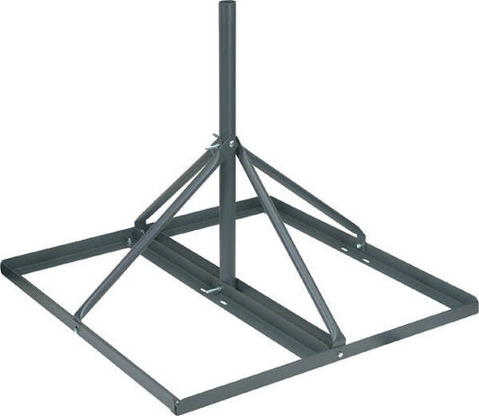 VMP Non-Penetrating Roof Mount - 30" Mast With 2" OD (VMP-FRM-200)