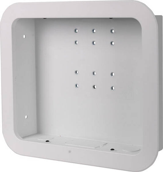 VMP In Wall Box Adaptor - Silver Adaptors (VMP-IWB-1)