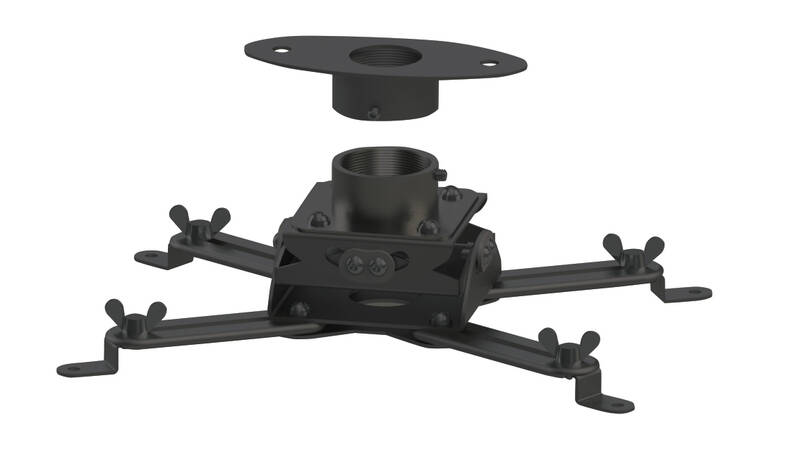 VMP Low Profile Projector Mount (VMP-PMLPMB)