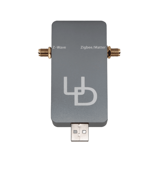Universal Devices ZMatter EISY - Zigbee, Matter, ZWave+, ZWave Long Range (ZMATTER-USB)